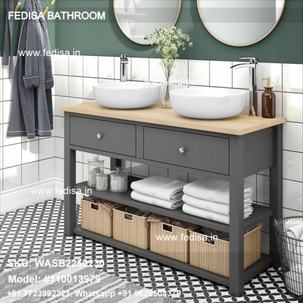 Wash Basin Bathroom Sink bathroom sink cabinets Model No - 8892