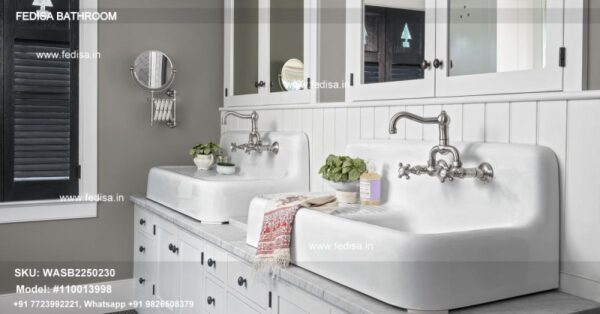 Wash Basin Bathroom Sink bathroom sink cabinets Model No - 8904