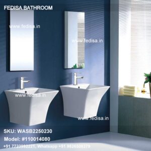 Wash Basin Bathroom Sink bathroom sink cabinets Model No - 8938