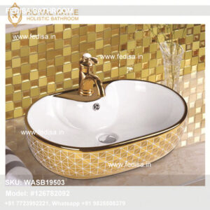 Wash Basin Bathroom Sink bathroom sink cabinets Model No - 9090