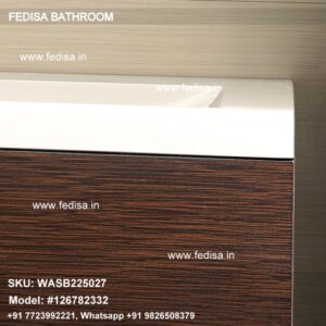 Wash Basin Bathroom Sink bathroom sink cabinets Model No - 9137