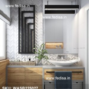 Wash Basin Bathroom Sink bathroom sink cabinets Model No - 9154
