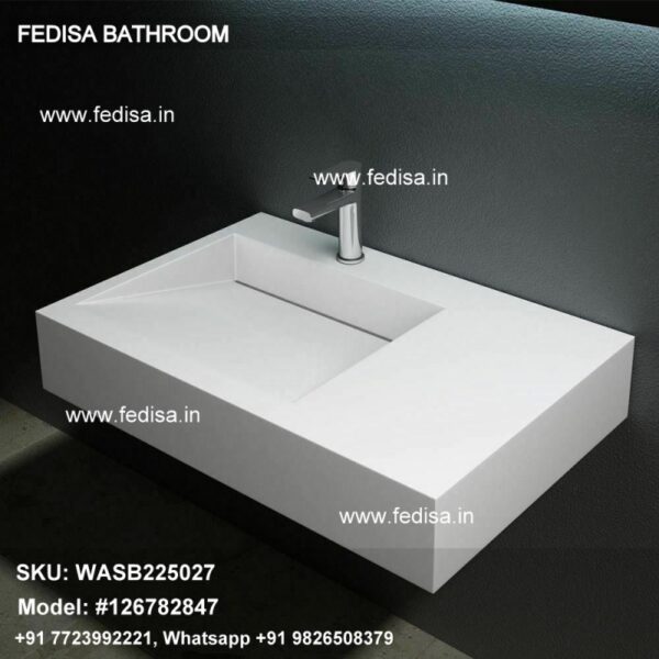 Wash Basin Bathroom Sink bathroom sink cabinets Model No - 9392
