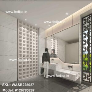 Wash Basin Bathroom Sink bathroom sink cabinets Model No - 9633
