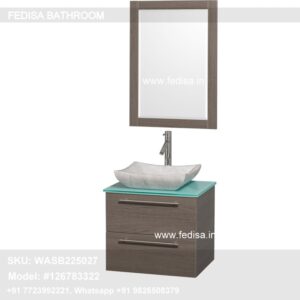 Wash Basin Bathroom Sink bathroom sink cabinets Model No - 9654