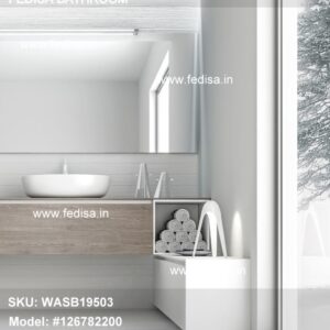 Wash Basin Bathroom Sink bathroom sink cabinets Model No - 9723