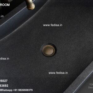 Wash Basin Bathroom Sink bathroom sink cabinets Model No - 9855