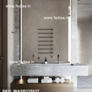 Wash Basin Bathroom Sink bathroom sink cabinets Model No - 9872