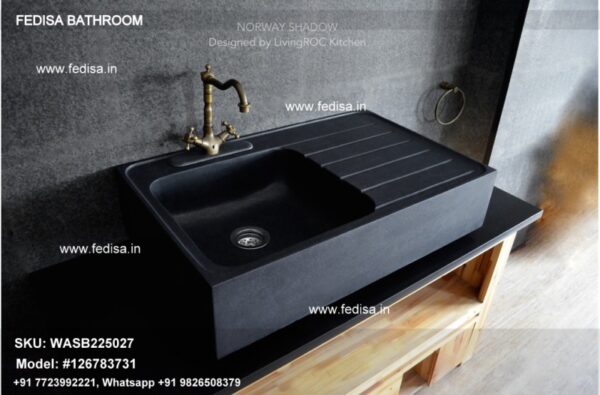Wash Basin Bathroom Sink bathroom sink cabinets Model No - 9879