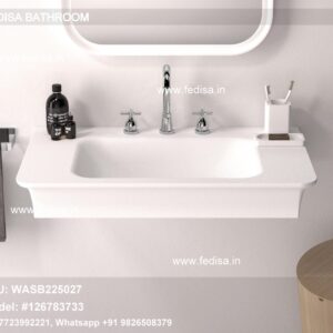 Wash Basin Bathroom Sink bathroom sink cabinets Model No - 9881