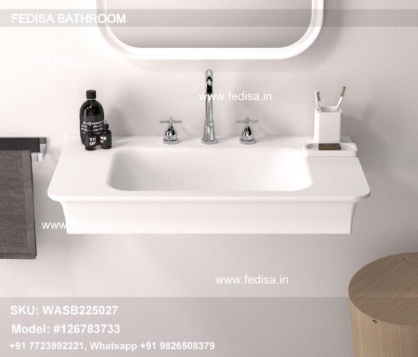Wash Basin Bathroom Sink bathroom sink cabinets Model No - 9881