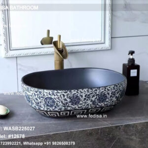 Wash Basin Bathroom Sink bathroom sink cabinets Model No - 9882