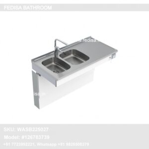 Wash Basin Bathroom Sink bathroom sink cabinets Model No - 9884