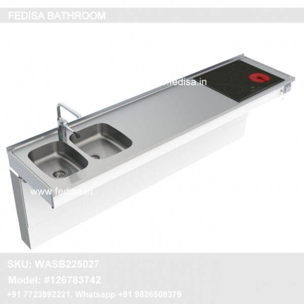 Wash Basin Bathroom Sink bathroom sink cabinets Model No - 9887