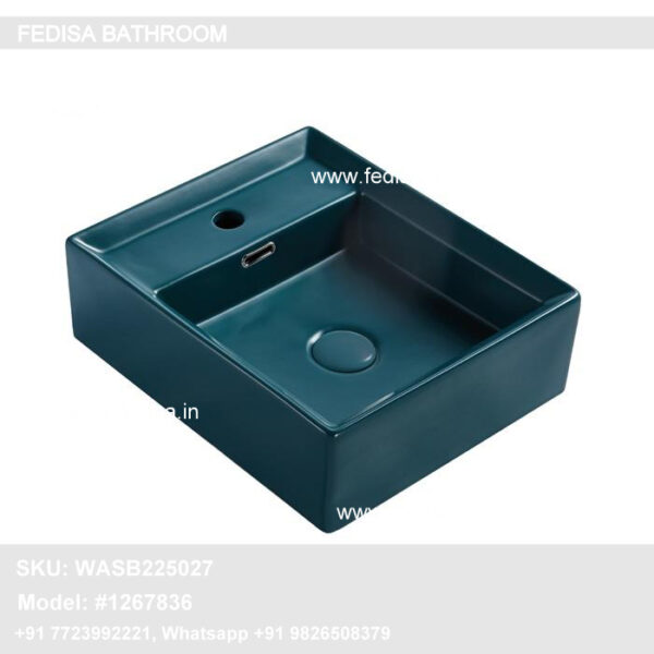 Wash Basin Bathroom Sink bathroom sink cabinets Model No - 9899