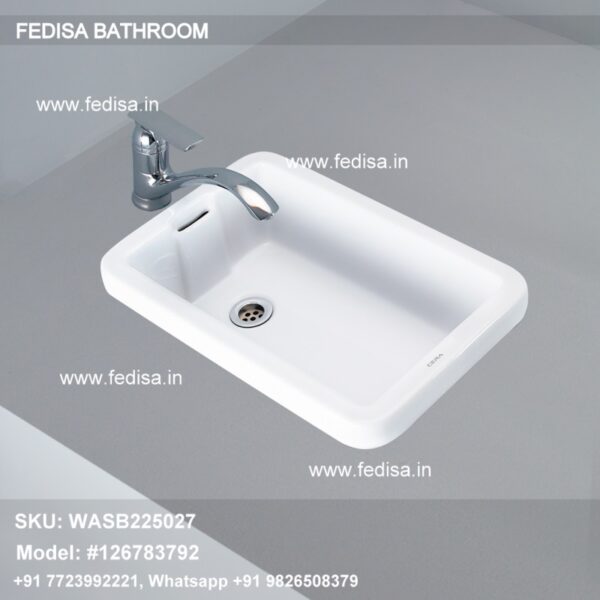 Wash Basin Bathroom Sink bathroom sink cabinets Model No - 9909