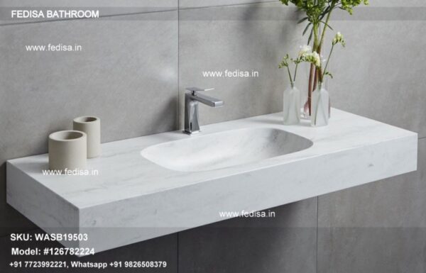 Wash Basin Bathroom Sink bathroom sink cabinets Model No - 9912