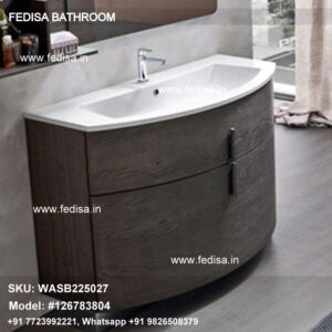Wash Basin Bathroom Sink bathroom sink cabinets Model No - 9915